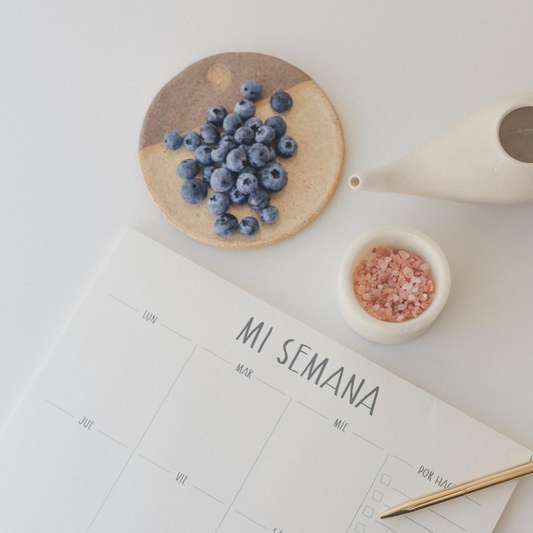 Hábitos y estilo de vida